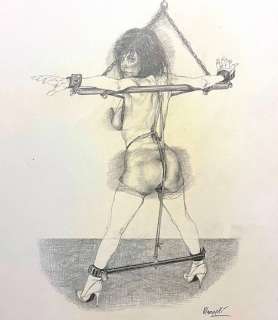 Riccardo Mannelli | Riccardo Mannelli - Illustration - Original Illustration - Size: 29 x 21 cm. - Exemplaire unique | Catawiki