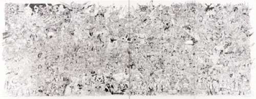 Koblish, Scott | Scott Koblish Fantastic Four #7/8 Wraparound Connecting Variant Covers Original Art (Marvel, 2023).... | Heritage