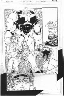 Dan Norton - Black razors #2 p. 21 splashy