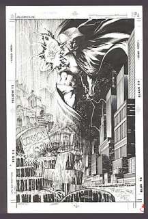 SPECTRE, THE (1992) House Ad | ComicConnect