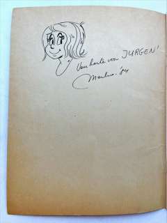 Merho | Kiekeboe 23 - De snor van Kiekeboe met fantekening van Fanny door Merho - Agrafé - EO - 1984 | Catawiki