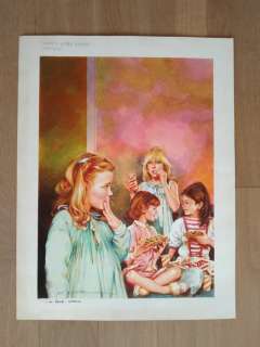 González, José | González, José - Original colour drawing - 7031 | Catawiki