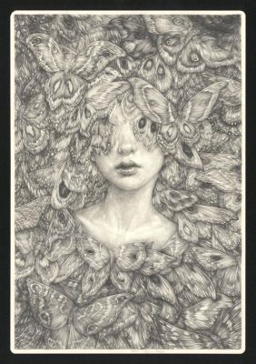Marco Mazzoni | Illustration originale | Daniel Maghen