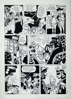 David B - Nourrir Le Monde (The story of Cristoforo Colombo) | Capitolium Art