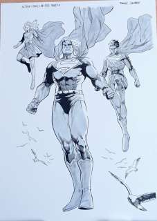 Daniel Sampere - Action Comics #1033 Page 16