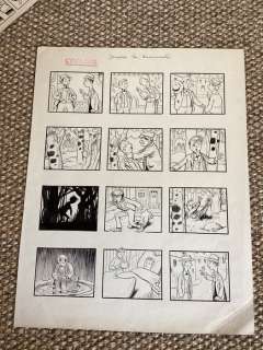 Rabier, Benjamin - 1 Original page - Jacques le dissimulé - 1905 | Catawiki