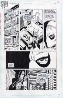 Steve Erwin - Deathstroke 21 Page 16