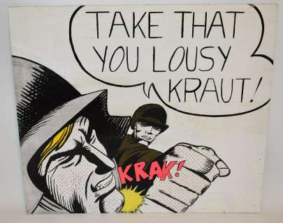 ACRYLIC/INK TRIBUTE PAINTING, WILBER (1954-2016) | EstateOfMind