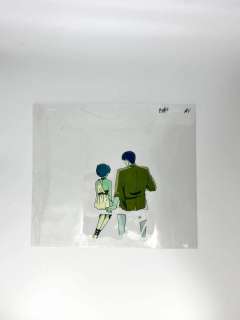 Tobira O Akete (トビラを開けて), 1995 Deux cellulos (collés)… | ArtFlow Enchères