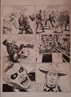 Zuccheri, Laura - 1 Original page - Tex - La gazza ladra - 2022 | Catawiki