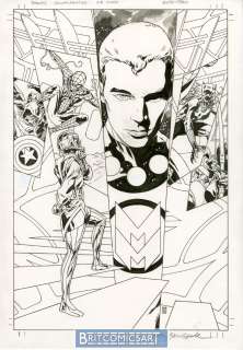 Mark Buckingham - Miracleman - Timeless Collected Edition Cover Miracleman By Mark Buckingham Page 0