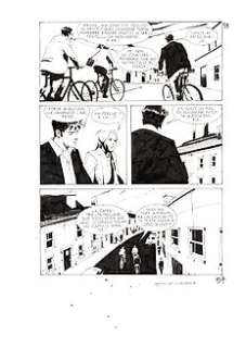 Roi, Corrado - 1 Original page - Dylan Dog Maxi #22 - "Il futuro alle spalle" - 2014 | Catawiki