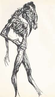 John Bolton | Slur - Prelim of Slur from the Shame Series published by RenegadeArtsEntertainment. | John Bolton