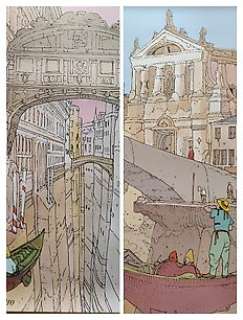 Moebius - Venezia | Catawiki