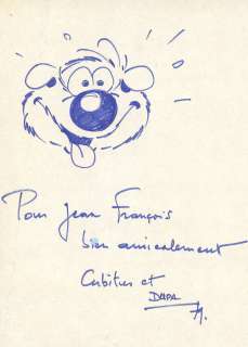 Dupa | Cubitus, Ensemble de deux illustrations : La… | Millon