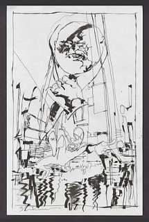 SPIDER-MAN ART Convention Sketch | ComicConnect