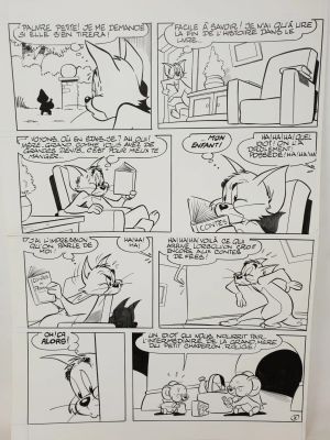 GEN-CLO (Claude Chebille, né en 1949) - MARIC (Raymond Chiavarino… | misc / divers