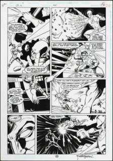 Claude St. Aubin - GREEN LANTERN (1990-2004) #40 Interior Page