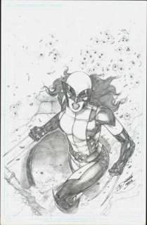 Verma, Dheeraj - DHEERAJ VERMA ORIGINAL ART Illustration