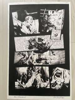Ryan Stegman and J.P. Mayer - 2 Original page - Venom - Absolute Carnage issue 1 page 44 - 2019 | Catawiki