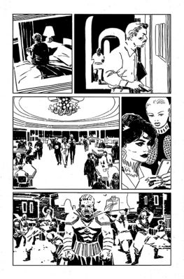 Dani | Batwoman - #1 Page 20 | Kinetic Collectibles