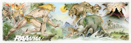 André CHERET (Né en 1937) | Huberty Breyne