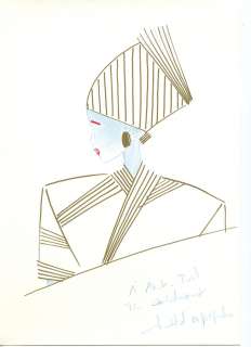 de Spiegeleer (Chantal) - Madila, illustration Ã  l‘encre dorée et aux…