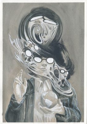 John J. Pearson | Nice House By The Sea - #8 Variant Cover | Kinetic Collectibles