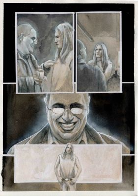 John J. Pearson | The Patron - #1 Page 15 | Kinetic Collectibles