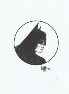 Pasqual Ferry - 1 Original drawing - Batman - 2022 | Catawiki