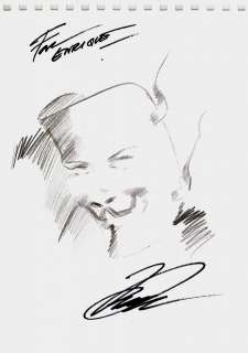 David Lloyd | Mask V de Vendetta By David Lloyd | ComicArtFans Classifieds