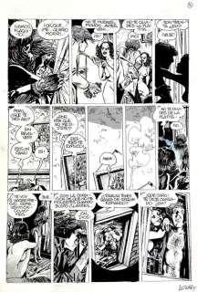 Altuna, Horacio - 1 Original page - Merdichesky | Catawiki