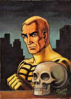 Magnus (Roberto Raviola) - "Kriminal", 1973