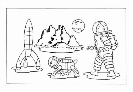 Hergé (studios) (lot 333) | Septimus