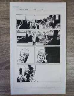 Charlie Adlard - Original page - The Walking Dead - n. 78 | Catawiki