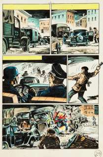 Mieczyslaw Wisniewski (1925 - 2006), "Kapitan Kloss. | Desa Unicum