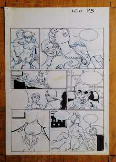 Gambedotti, Atilio - 1 Original page - Kiss Comics - Los colegas c6 p5 - 2001 | Catawiki