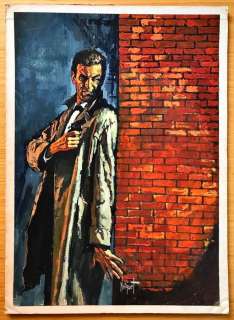 Noiquet - 1 Original cover - Serie policiaca - 1965 | Catawiki