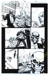 Black Mask: Year of the Villain Page 14 by Cully Hamner | Essential Sequential