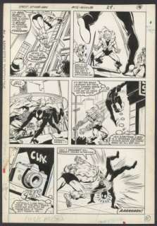 Buckler, Rich - SPECTACULAR SPIDER-MAN (1976-98) #116 Interior Page | ComicConnect