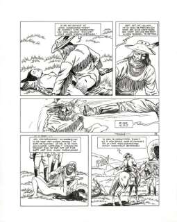 Ersel - 1 Original page - Cheyenne - 2005 | Catawiki