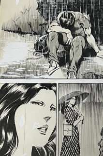 Seishi, Mamiya - 1 Original page - Death Final | Catawiki