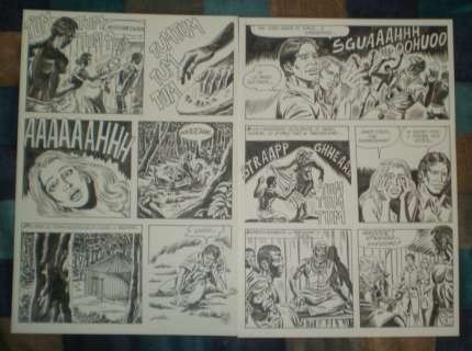 Merati, Luigi | 2 Erotic Plates (1980) | Catawiki