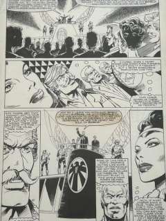 Paul Neary - 1 Original page - S.H.I.E.L.D - The Heart and Soul - 1988 | Catawiki