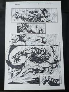 Campana / Poggi - 1 Original page - Red Goblin | Catawiki