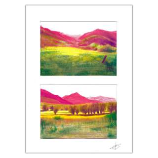 Laurent Bonneau - L‘essentiel - Planche originale 105