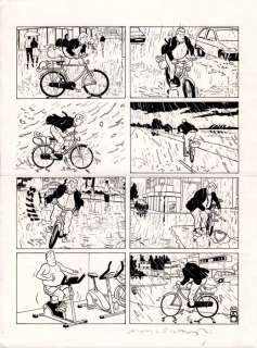 Oosterwijk, Aloys - 1 Original page - Willems Wereld | Catawiki