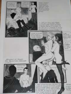 Von Gotha Erich - 1 Original page - Crimes & Délits - Roz - 1980 | Catawiki