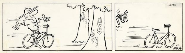 Bara | Max l’explorateur | Galerie Champaka
