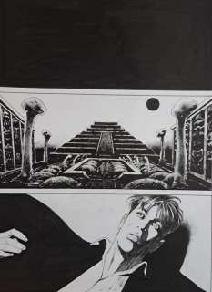 Roi, Corrado - 1 Original page - Dylan Dog - Xenon! - 2023 | Catawiki
